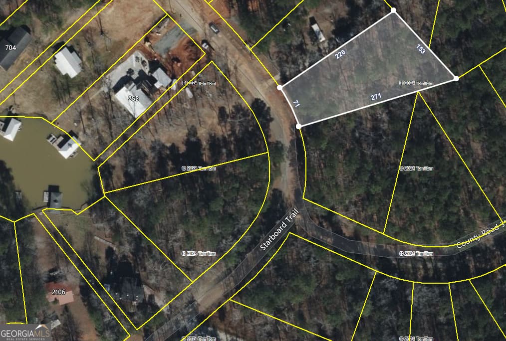 residential lot for sale at LOT 752 STARBOARD Trail, Sparta, GA 31087 — photo 1 of 1