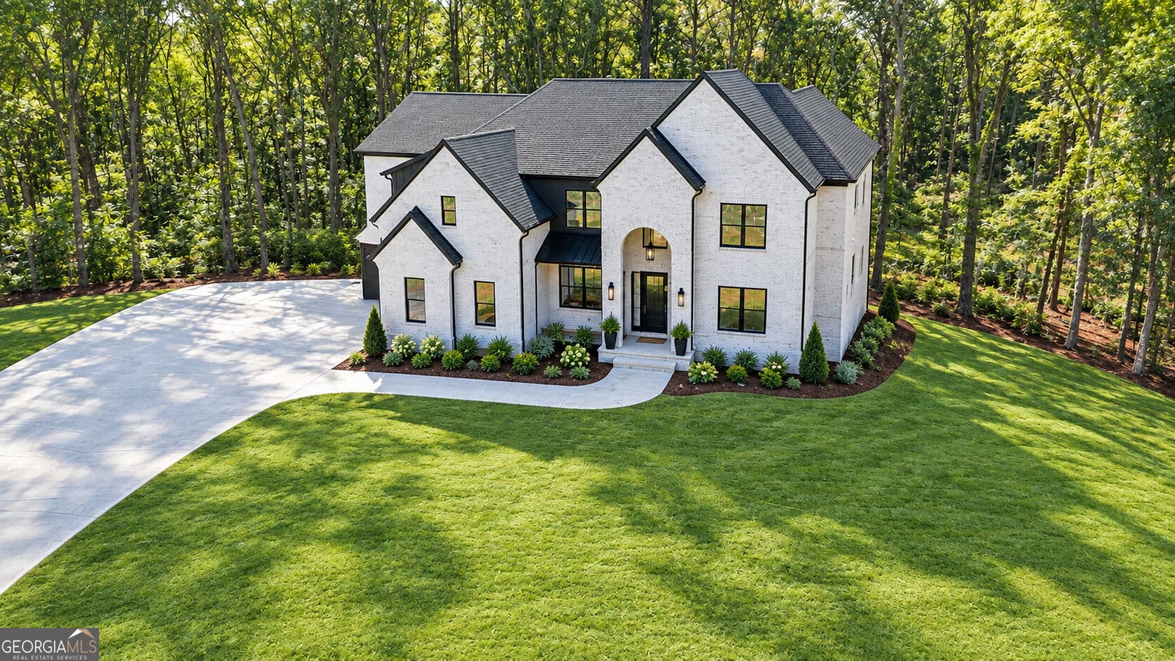 6 bedroom, 6.5 bathroom, 6,930 sq ft single family residence for sale at 1684 Kilcrease Road, Bethlehem, GA 30620 — photo 3