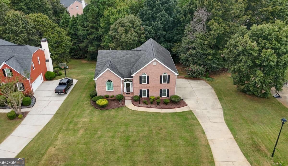 3 bedroom, 2.5 bathroom, 3,380 sq ft single family residence for sale at 3073 Virginia Place, Douglasville, GA 30135