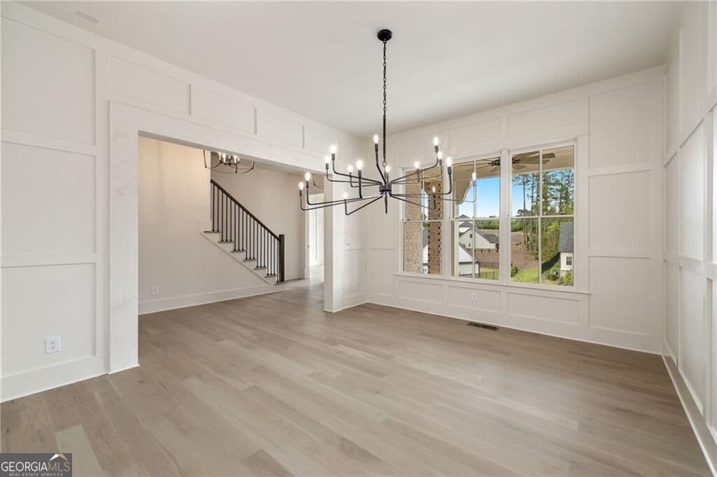 5 bedroom, 5.5 bathroom single family residence for sale at 2701 Conns Creek 53, Ball Ground, GA 30107 — photo 5
