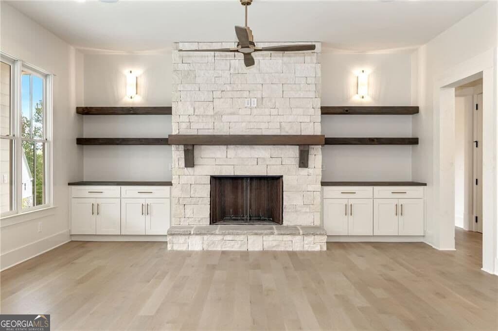 5 bedroom, 5.5 bathroom single family residence for sale at 2701 Conns Creek 53, Ball Ground, GA 30107 — photo 4