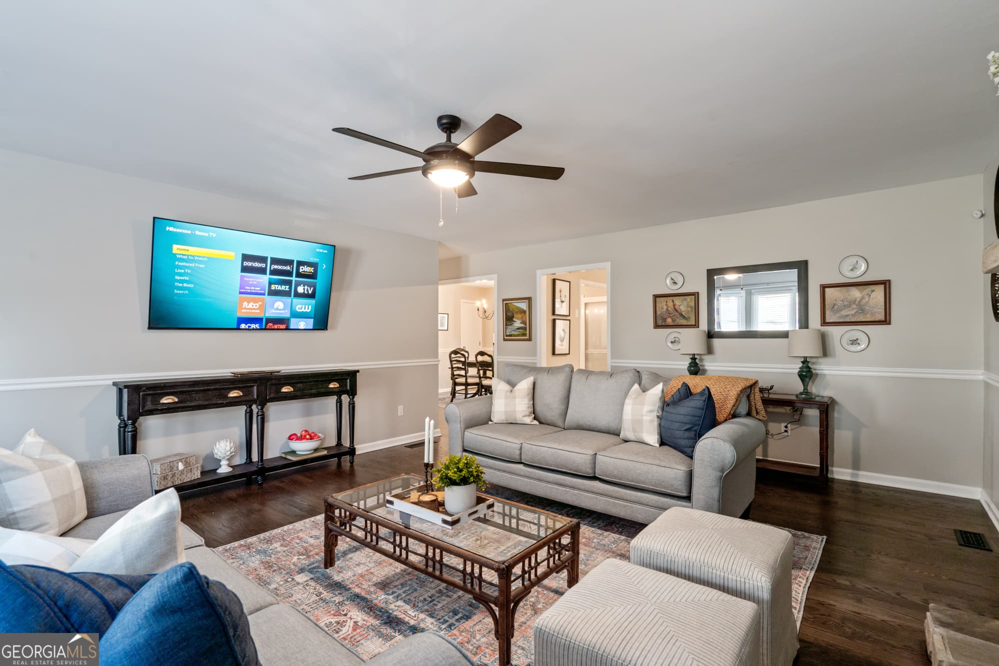 3 bedroom, 2 bathroom single family residence for rent at 17 Rock Crest Circle, Cartersville, GA 30121 for $4,797 a month — photo 2