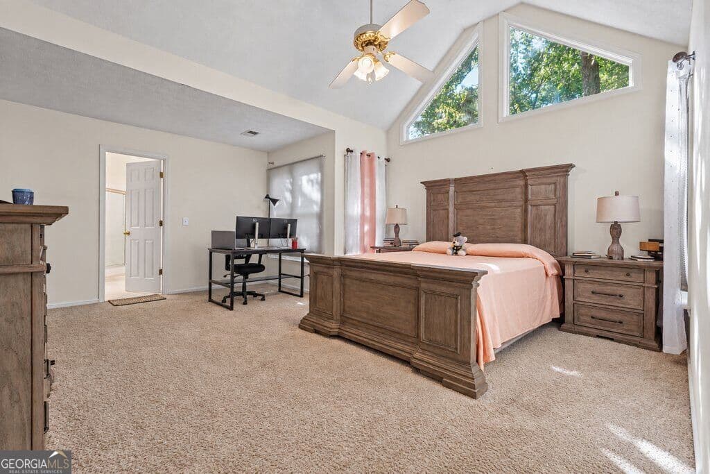 4 bedroom, 2.5 bathroom, 2,224 sq ft single family residence for sale at 2208 Thicket Court, Acworth, GA 30102 — photo 2