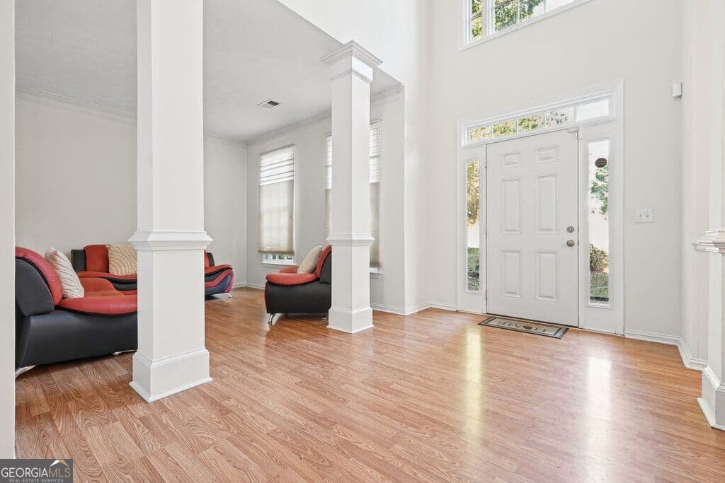 4 bedroom, 2.5 bathroom, 2,224 sq ft single family residence for sale at 2208 Thicket Court, Acworth, GA 30102 — photo 8