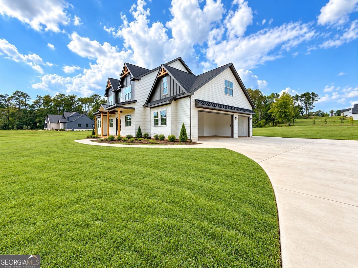 5 bedroom, 3.5 bathroom, 3,640 sq ft single family residence for sale at 121 Palisade Drive, Rydal, GA 30171 — photo 7