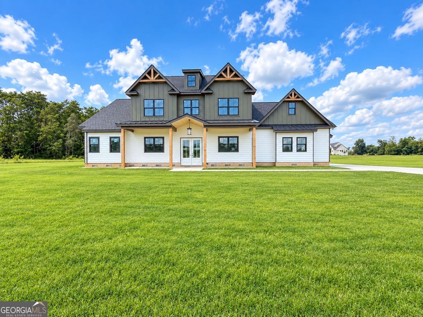 5 bedroom, 3.5 bathroom, 3,640 sq ft single family residence for sale at 121 Palisade Drive, Rydal, GA 30171 — photo 3