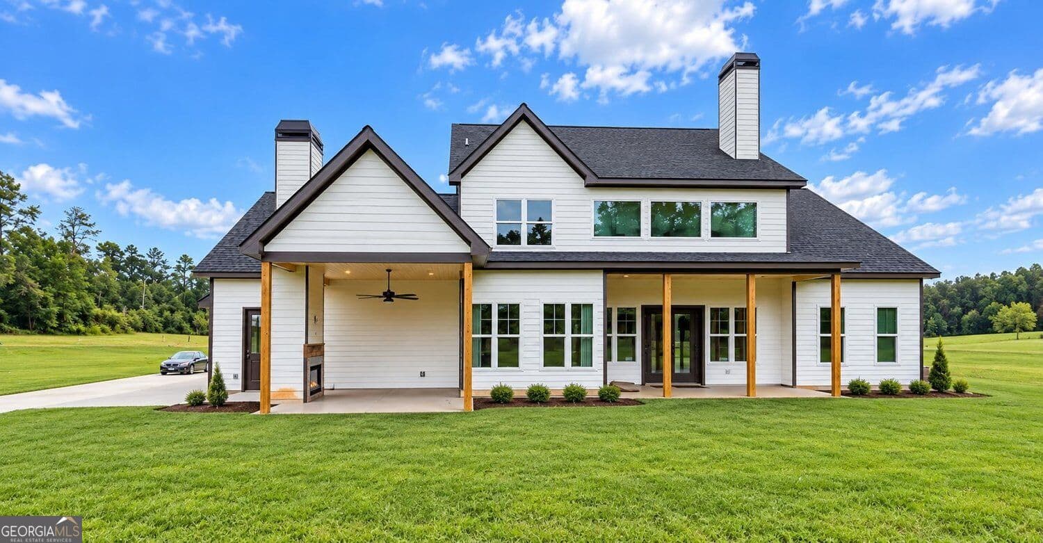 5 bedroom, 3.5 bathroom, 3,640 sq ft single family residence for sale at 121 Palisade Drive, Rydal, GA 30171 — photo 8