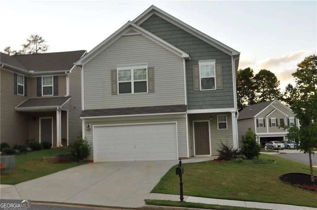 4 bedroom, 2.5 bathroom single family residence for rent at 783 Lobdale Falls Drive, Lawrenceville, GA 30045 for $1,999 a month — photo 1 of 9