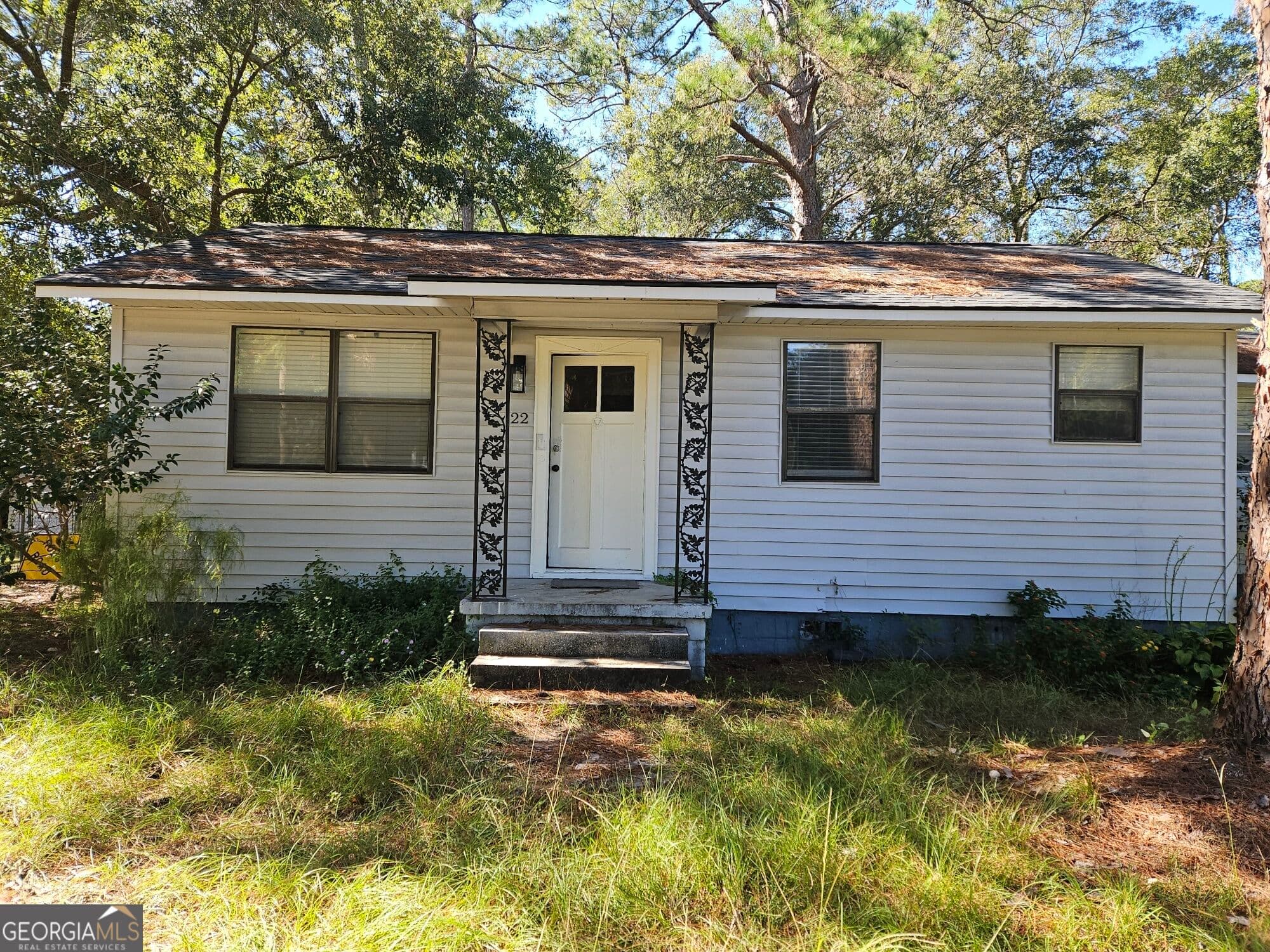 2 bedroom, 1 bathroom, 905 sq ft single family residence for rent at 22 Easy Street, Statesboro, GA 30458 for $1,395 a month