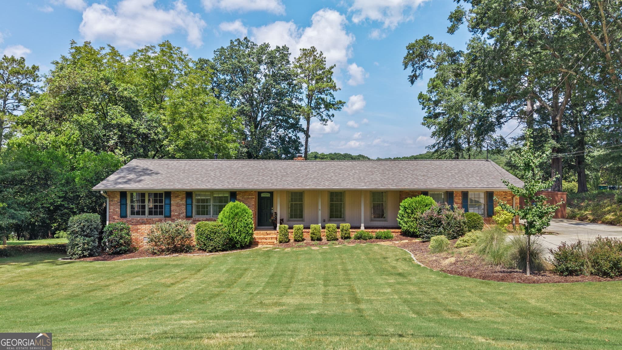 3 bedroom, 2 bathroom, 3,205 sq ft single family residence for sale at 206 Fortson Drive, Athens, GA 30606