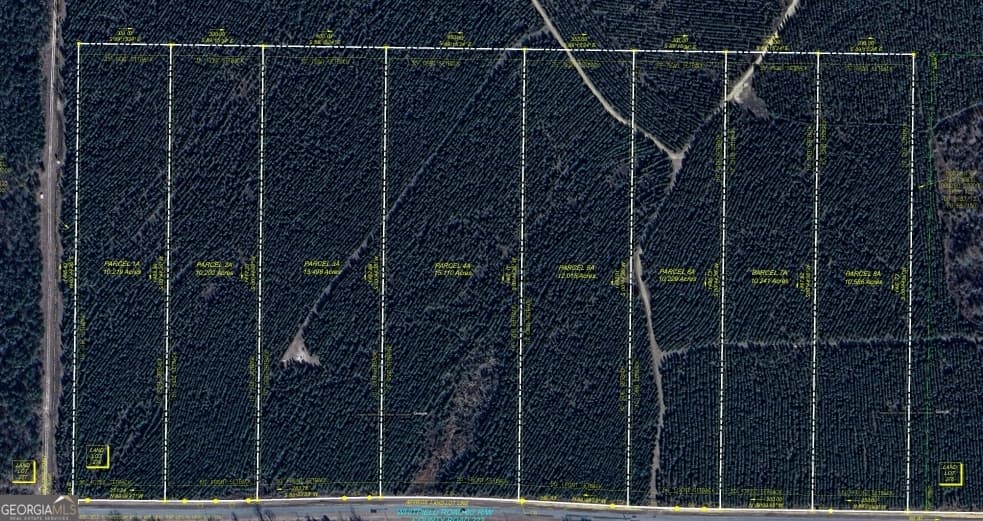 residential lot for sale at LOT 7A Whitfield Road, Elko, GA 31025 — photo 4