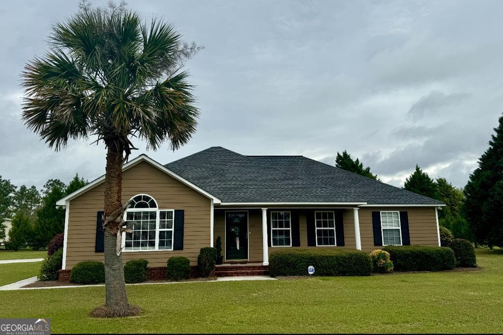 244 Sandspur Lane, Vidalia, GA 30474 — most recent listing photo