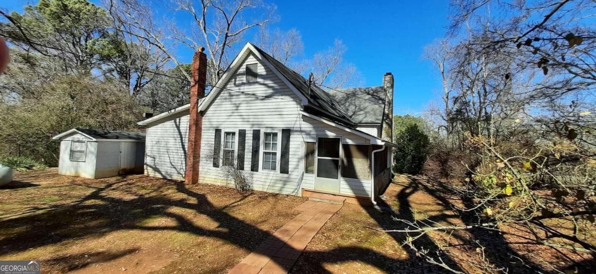 2 bedroom, 1 bathroom, 1,120 sq ft single family residence for sale at 11953 Henderson Mountain Road, Fairmount, GA 30139 — photo 10