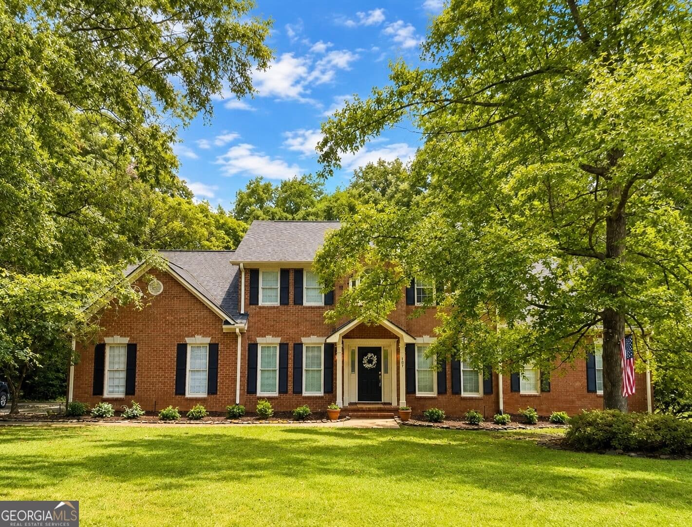 5 bedroom, 3.5 bathroom, 3,466 sq ft single family residence for sale at 107 Trillium Terrace, Macon, GA 31210
