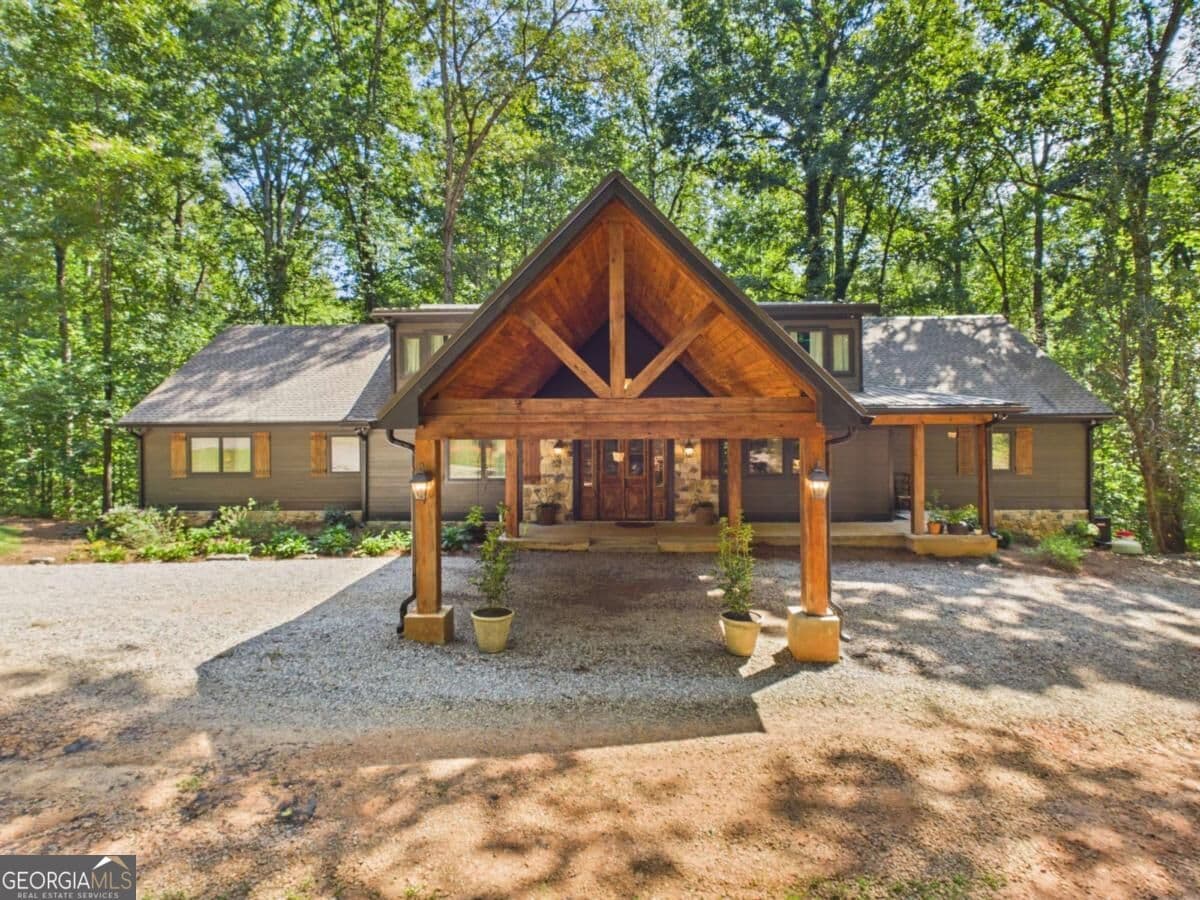 6 bedroom, 7.5 bathroom, 5,786 sq ft single family residence for sale at 1851 Rays Church Road, Bishop, GA 30621