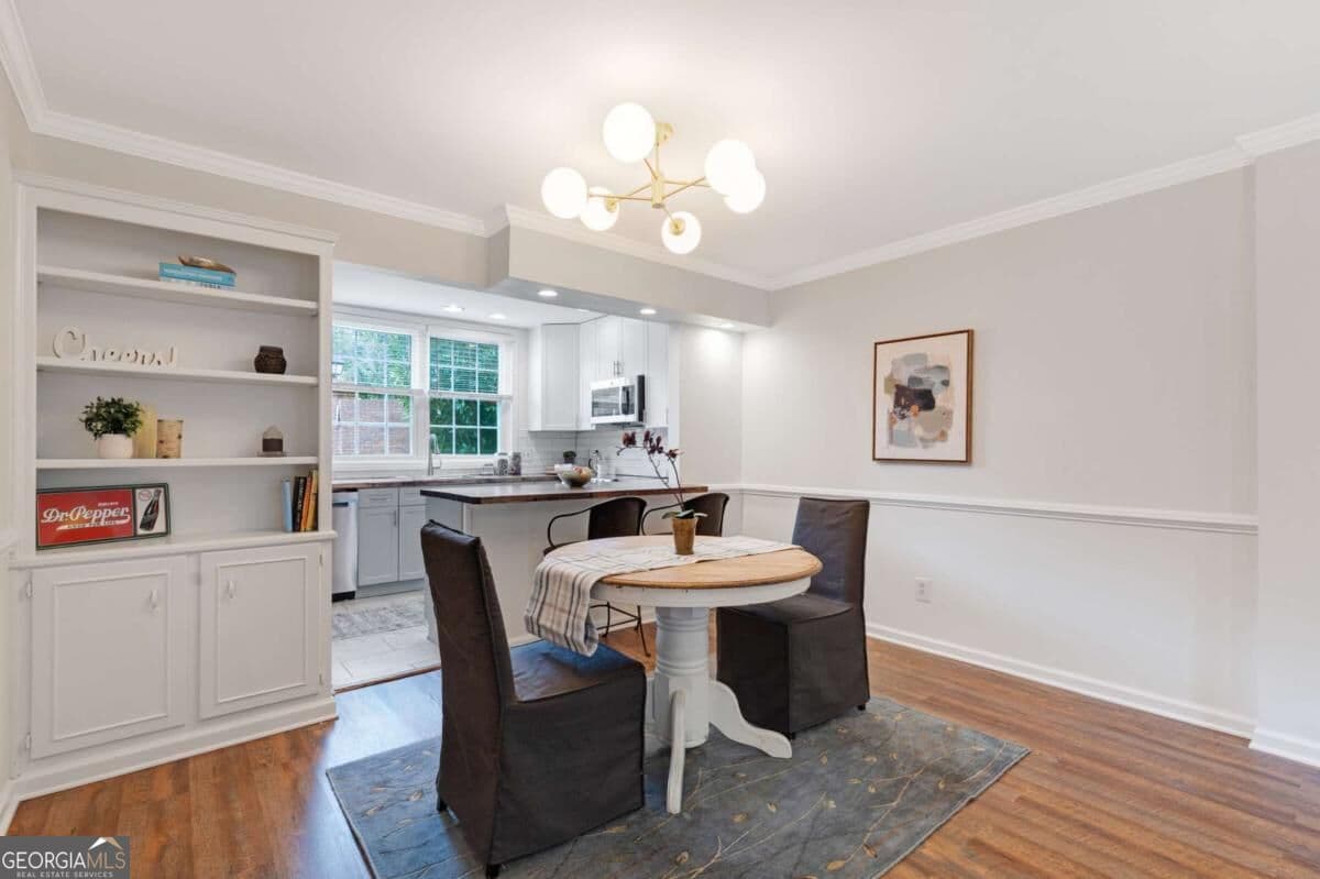 2 bedroom, 2.5 bathroom, 1,536 sq ft townhouse for sale at 866 E Ponce De Leon Avenue, Decatur, GA 30030 — photo 10