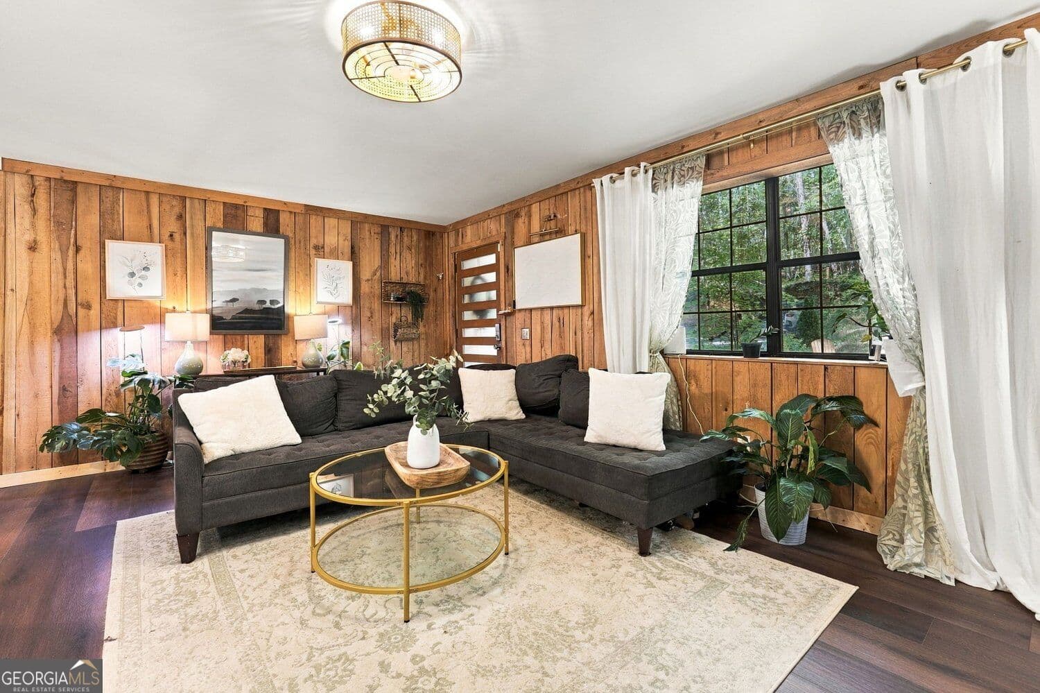 3 bedroom, 1 bathroom, 1,233 sq ft cabin,single family residence for sale at 299 Yellow Bluff Road, Dahlonega, GA 30533 — photo 5