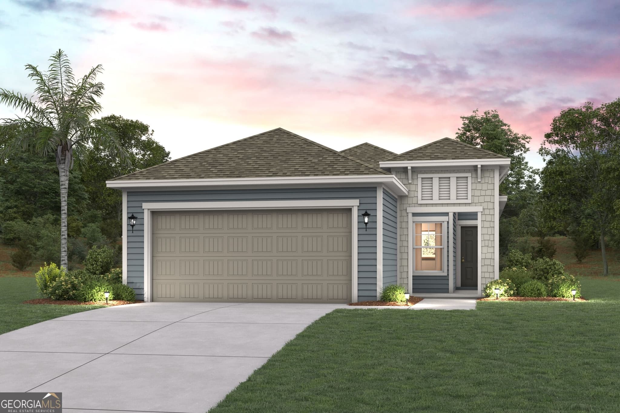 4 bedroom, 2 bathroom, 1,538 sq ft single family residence for sale at 233 Collin Nicholas Drive, Kingsland, GA 31548 — photo 2