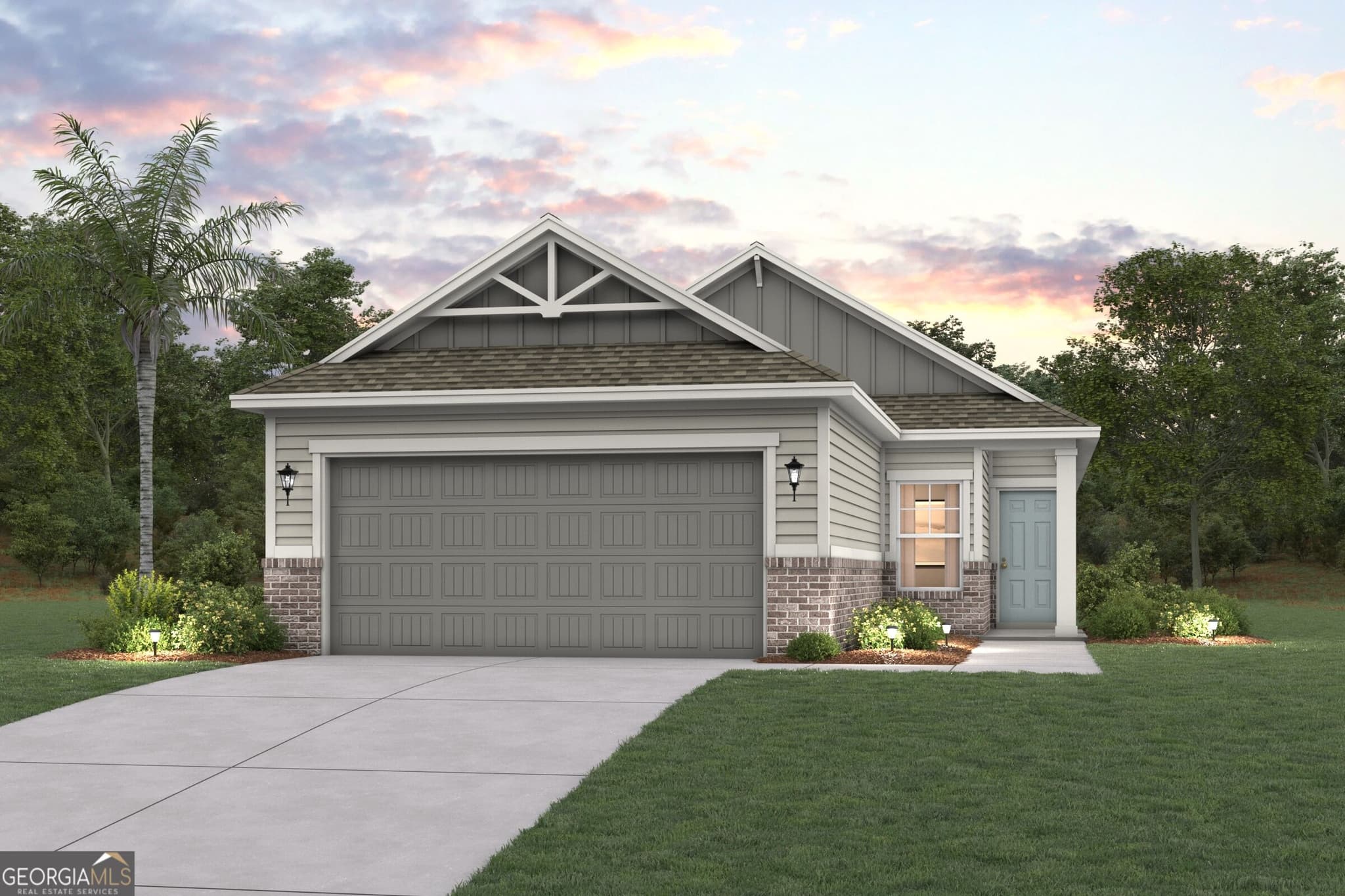 4 bedroom, 2 bathroom, 1,538 sq ft single family residence for sale at 233 Collin Nicholas Drive, Kingsland, GA 31548 — photo 3