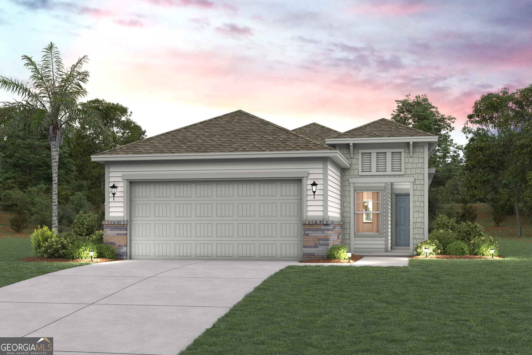 4 bedroom, 2 bathroom, 1,538 sq ft single family residence for sale at 233 Collin Nicholas Drive, Kingsland, GA 31548