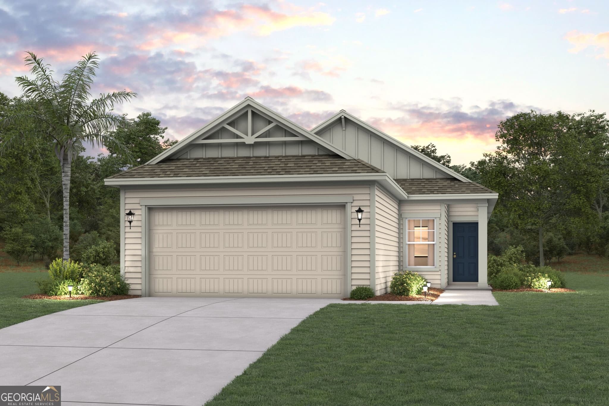 4 bedroom, 2 bathroom, 1,538 sq ft single family residence for sale at 233 Collin Nicholas Drive, Kingsland, GA 31548 — photo 4
