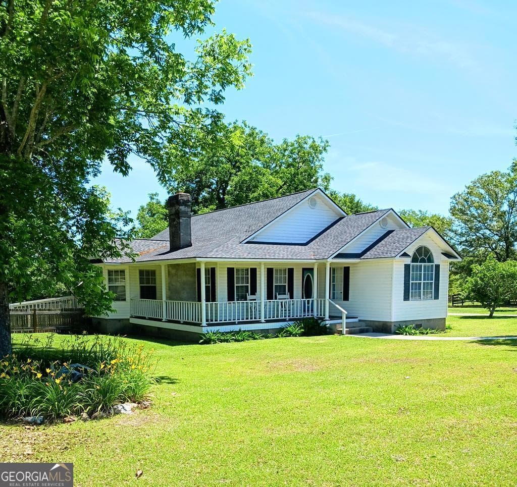 2822 Thompson Pond Road, Tarrytown, GA 30474 — most recent listing photo