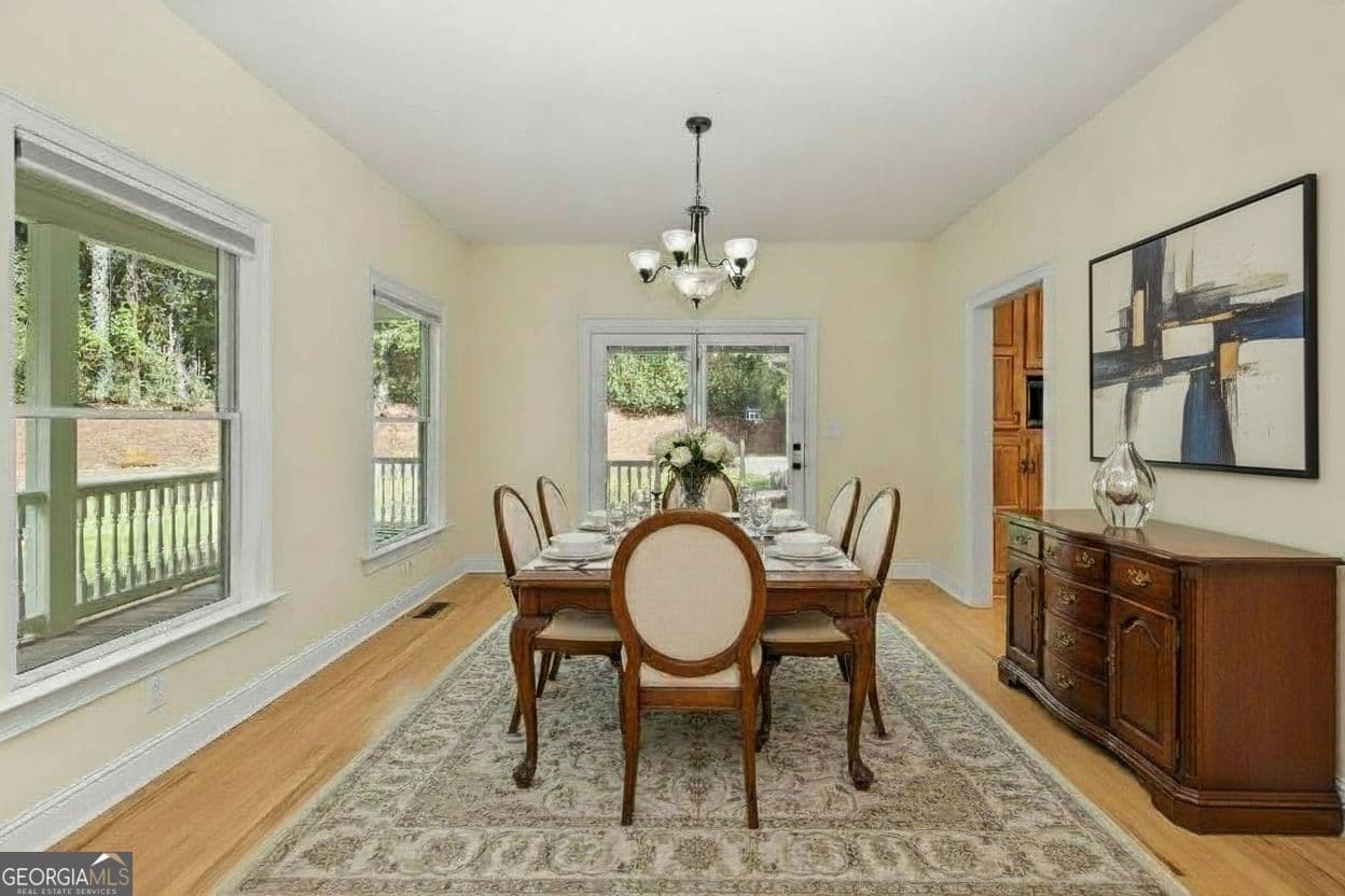 4 bedroom, 3.5 bathroom, 4,068 sq ft single family residence for sale at 174 Sims Road, Tyrone, GA 30290 — photo 7