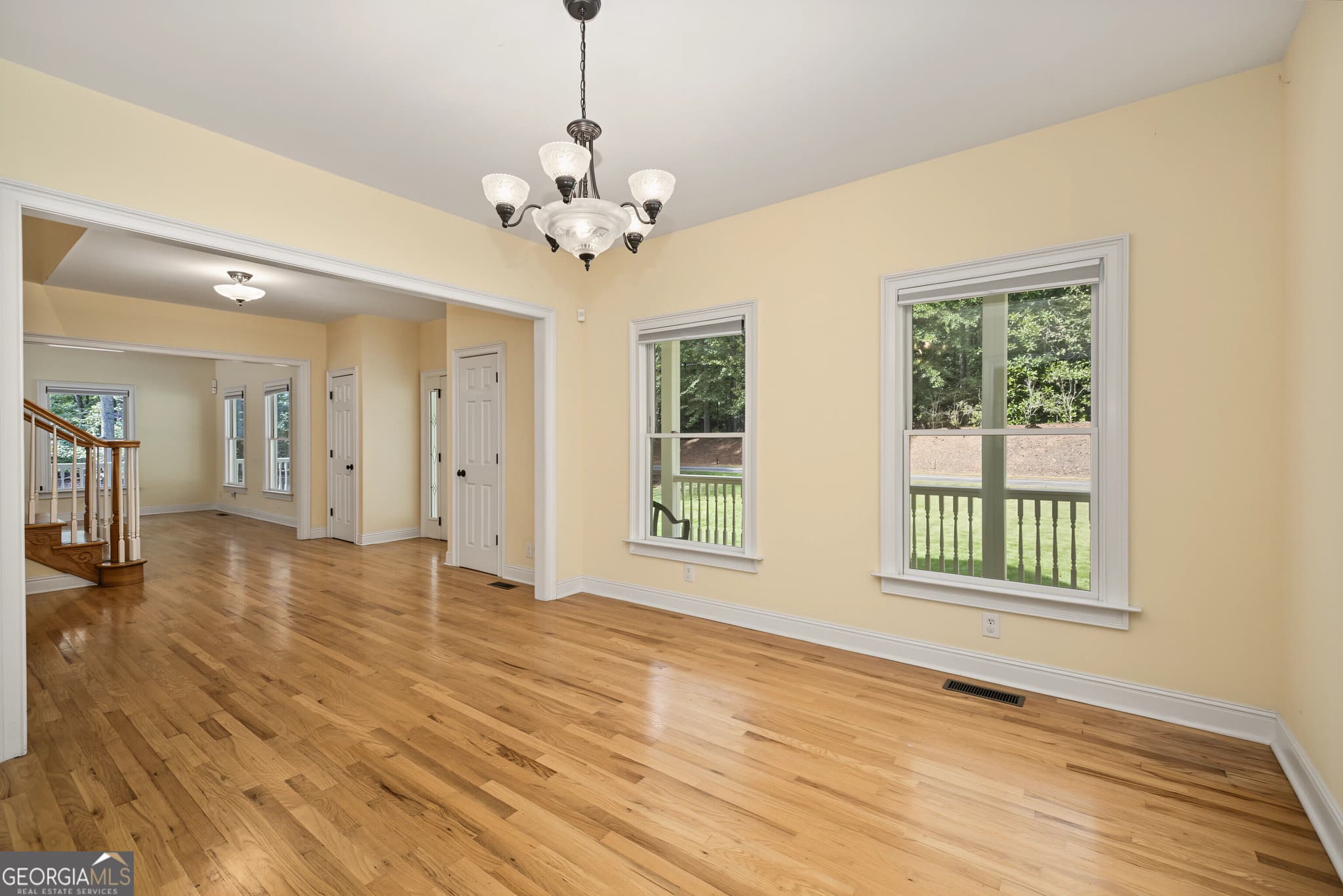 4 bedroom, 3.5 bathroom, 4,068 sq ft single family residence for sale at 174 Sims Road, Tyrone, GA 30290 — photo 9