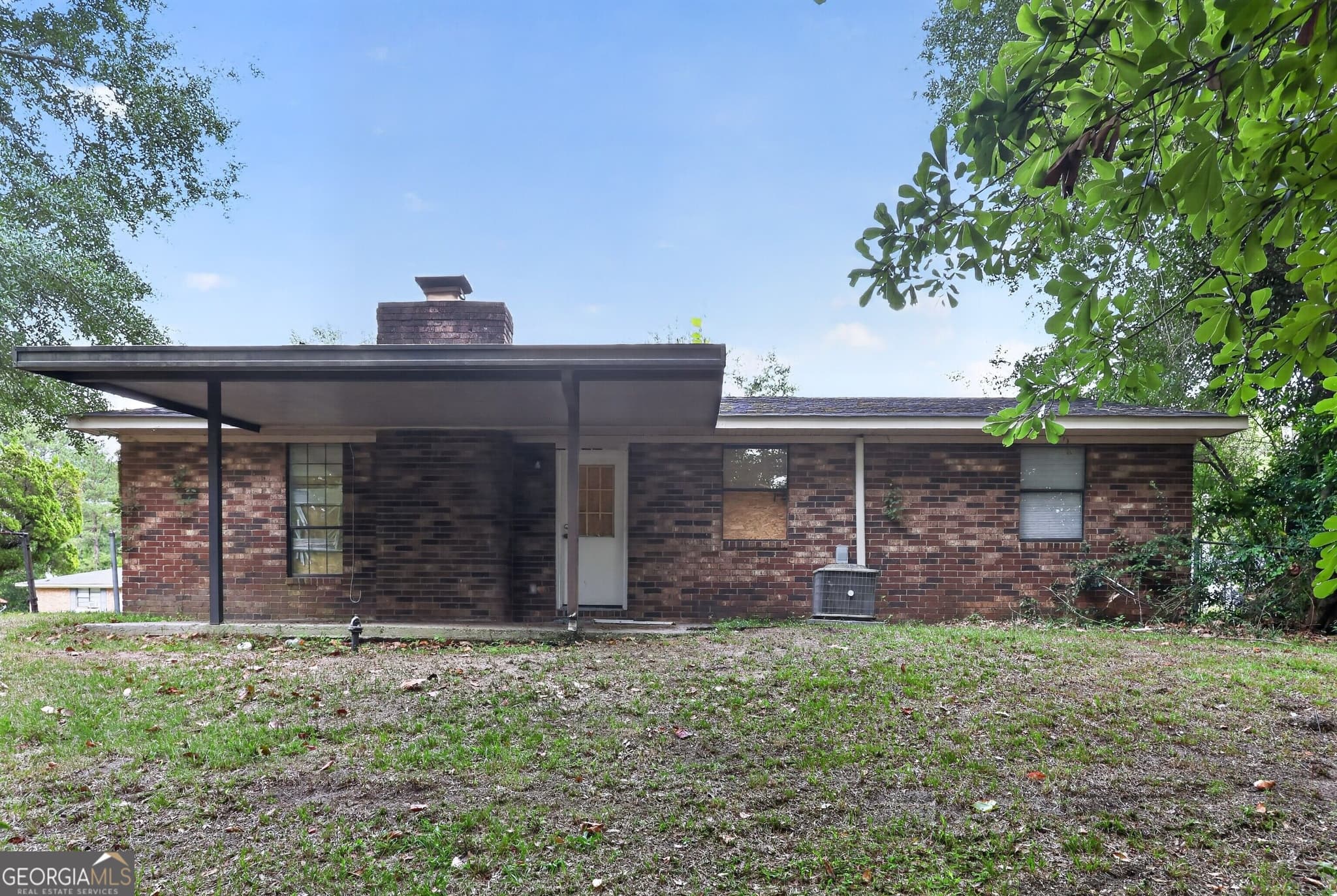 3 bedroom, 1.5 bathroom, 1,152 sq ft single family residence under contract at 3509 Gardenbrook Drive, Augusta, GA 30906 — photo 2