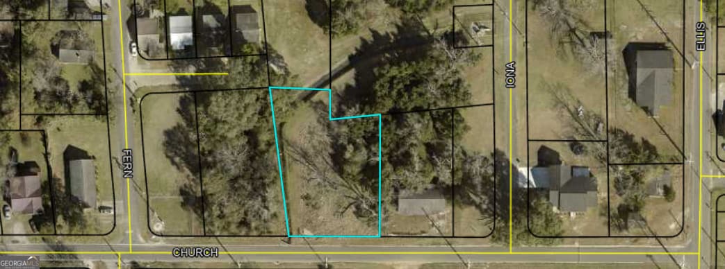 residential lot for sale at 64 Church Street, Camilla, GA 31730 — photo 2