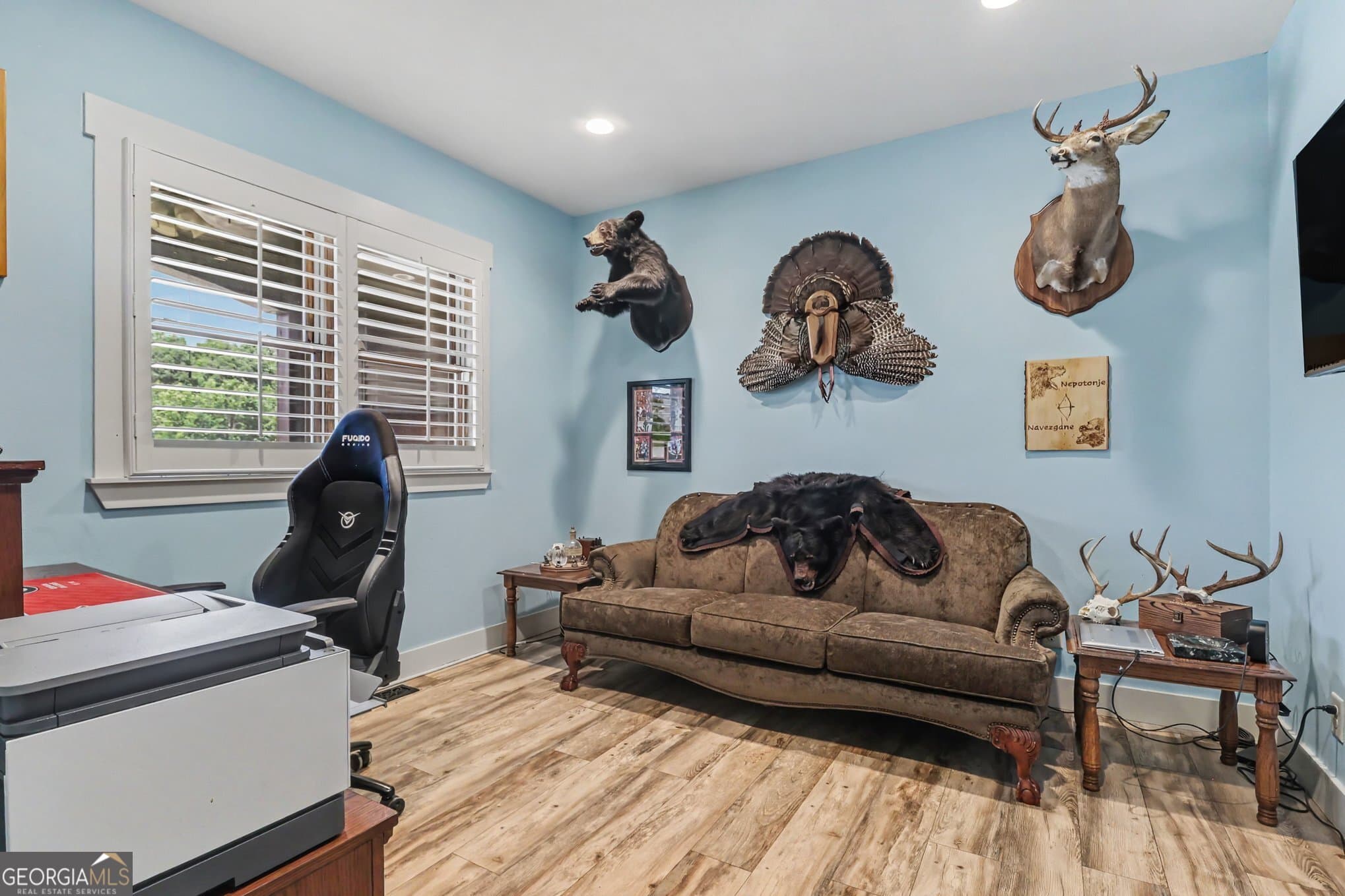 4 bedroom, 2.5 bathroom, 3,935 sq ft single family residence for sale at 1050 Ricky West Road, Cleveland, GA 30528 — photo 7