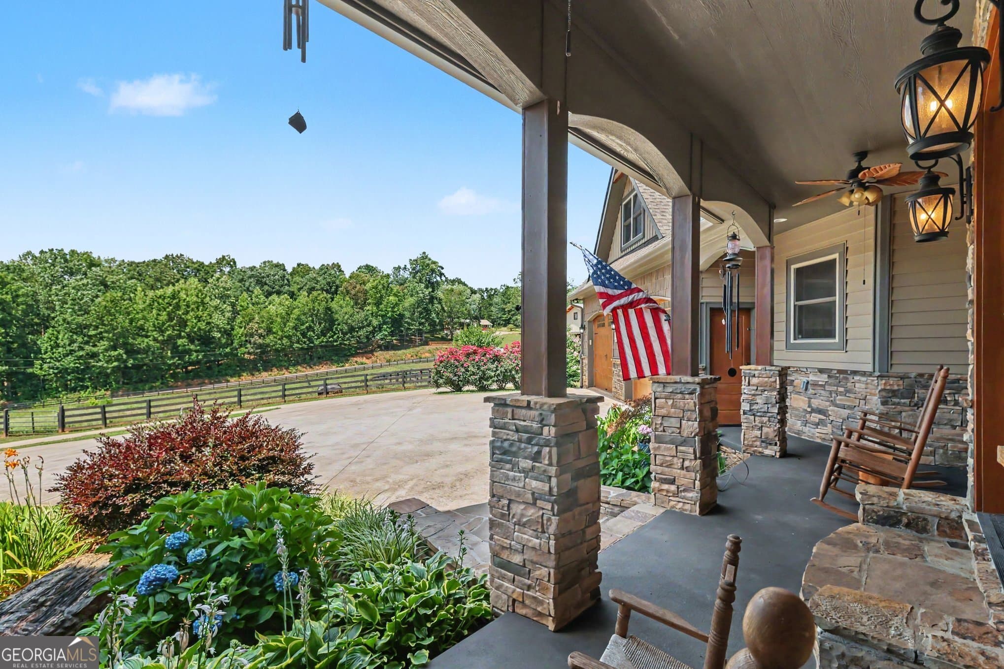 4 bedroom, 2.5 bathroom, 3,935 sq ft single family residence for sale at 1050 Ricky West Road, Cleveland, GA 30528 — photo 3