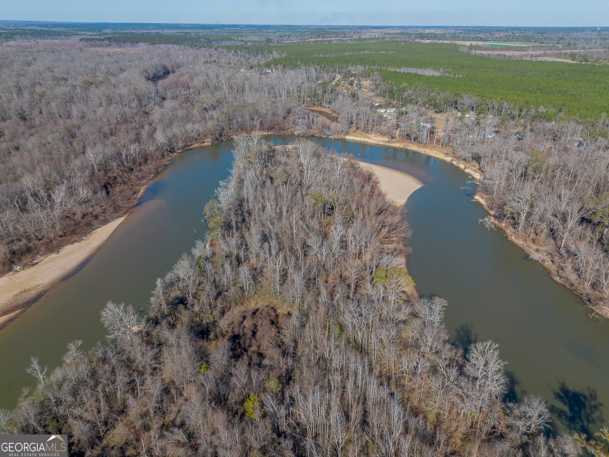 agriculture for sale at 0 Oconee River, Bells Ferry Highway, Lumber City, GA 31549 — photo 7