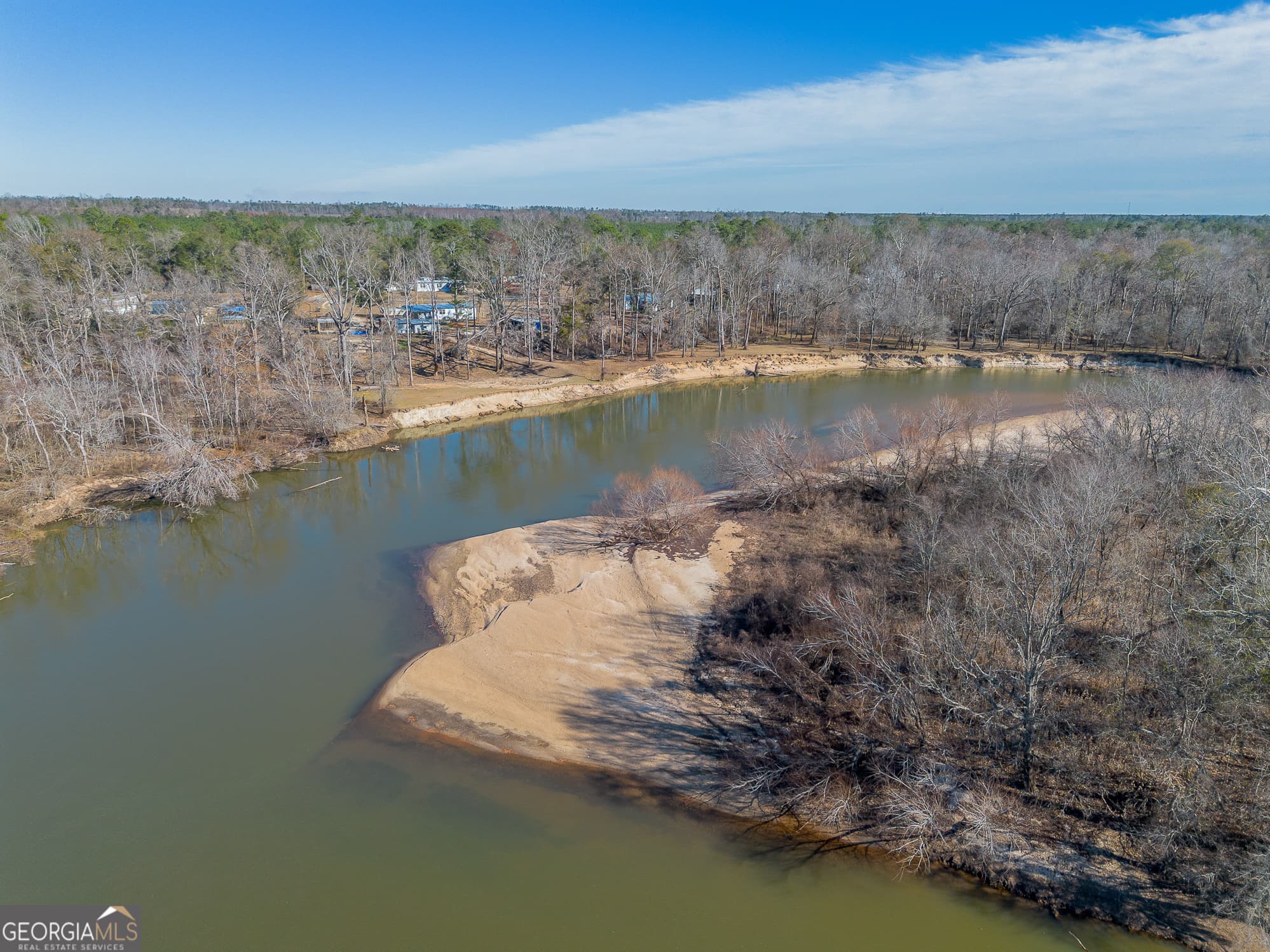 agriculture for sale at 0 Oconee River, Bells Ferry Highway, Lumber City, GA 31549 — photo 3