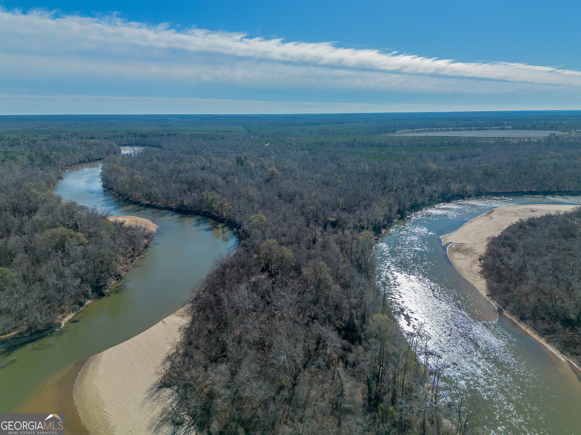 agriculture for sale at 0 Oconee River, Bells Ferry Highway, Lumber City, GA 31549 — photo 1 of 44