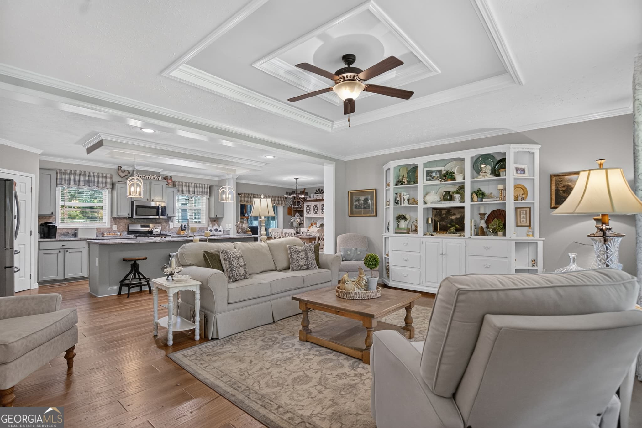 4 bedroom, 3 bathroom, 3,684 sq ft manufactured home,single family residence for sale at 7181 County Road 266, Five Points, AL 36855 — photo 4