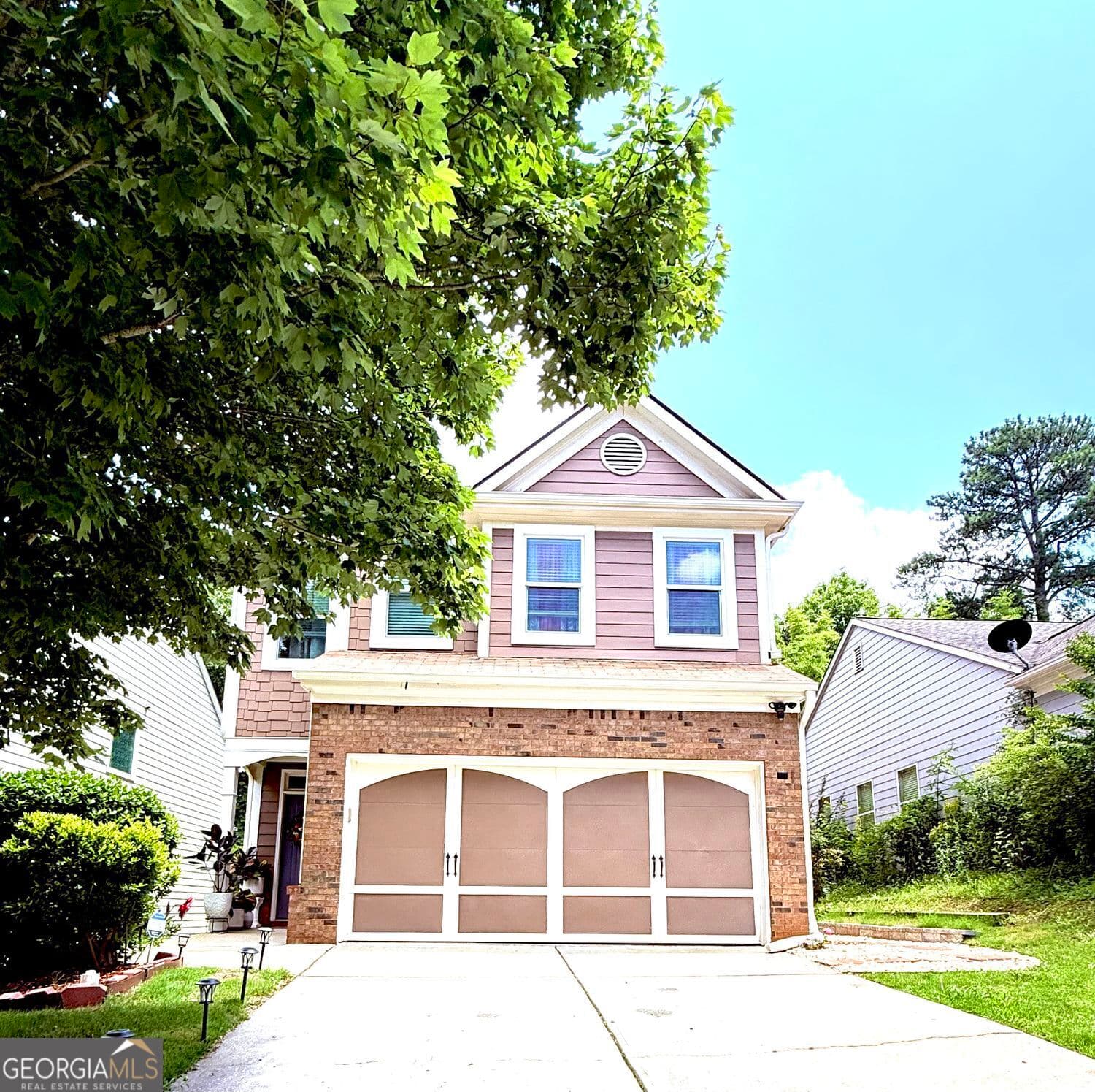 3 bedroom, 2.5 bathroom, 1,960 sq ft single family residence sold at 2210 Lily Valley Drive, Lawrenceville, GA 30045