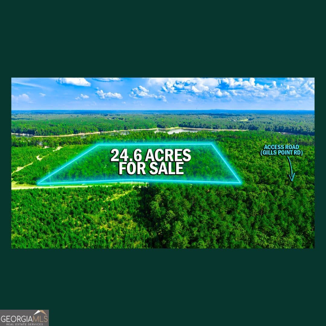 agriculture for sale at 0 Gill Point Road, Tignall, GA 30668 — photo 8