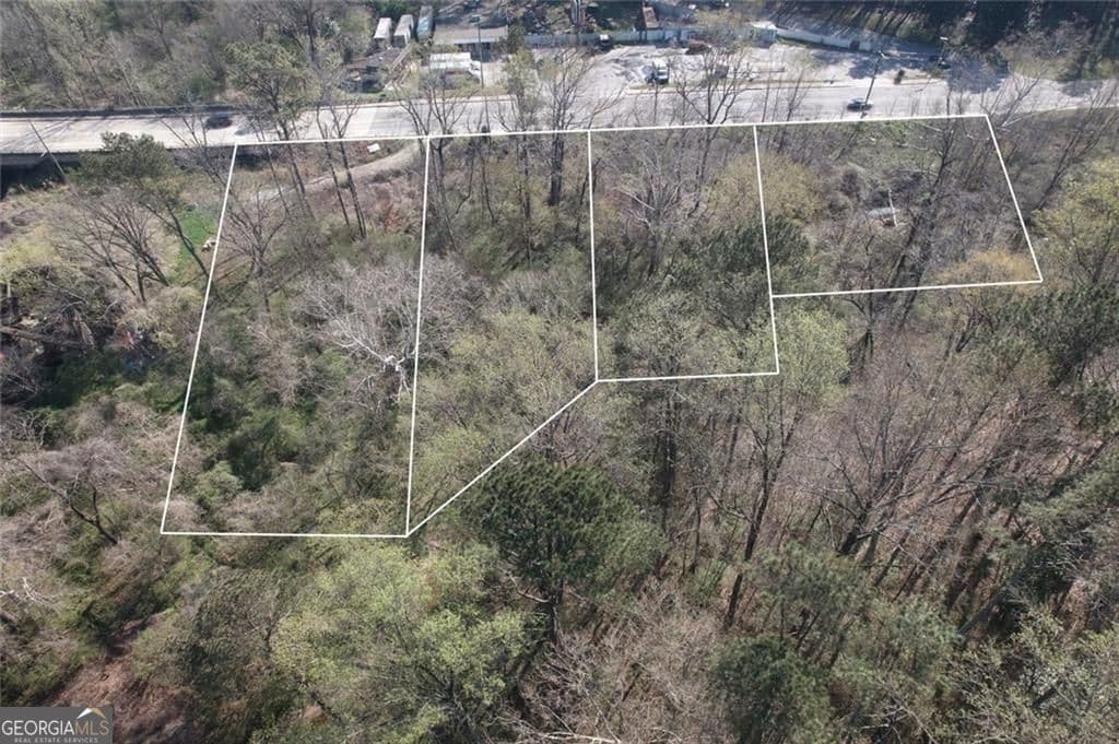 residential lot for sale at 1440 Hollywood Road, Atlanta, GA 30318 — photo 2