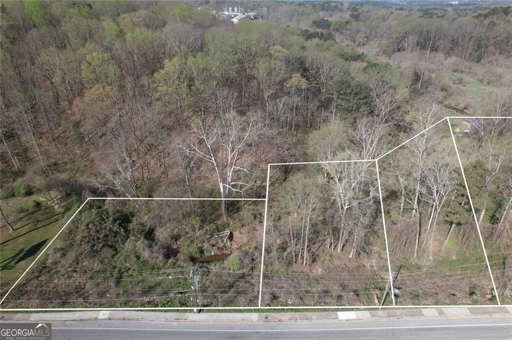 residential lot for sale at 1440 Hollywood Road, Atlanta, GA 30318 — photo 3