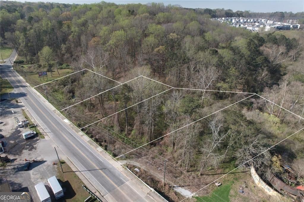 residential lot for sale at 1440 Hollywood Road, Atlanta, GA 30318 — photo 1 of 7