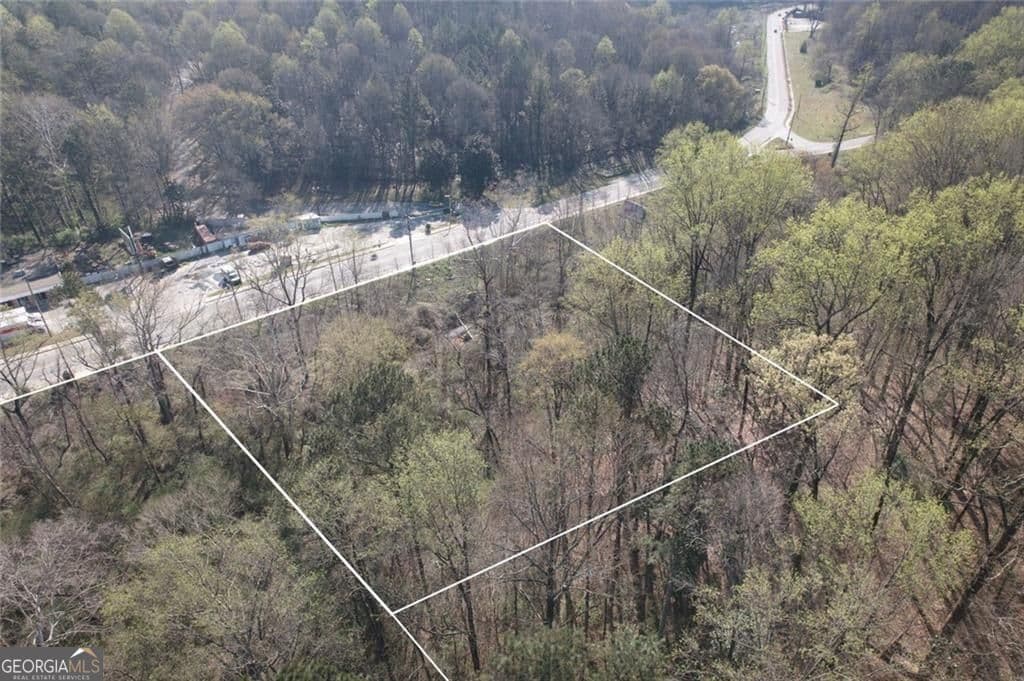 residential lot for sale at 1440 Hollywood Road, Atlanta, GA 30318 — photo 4