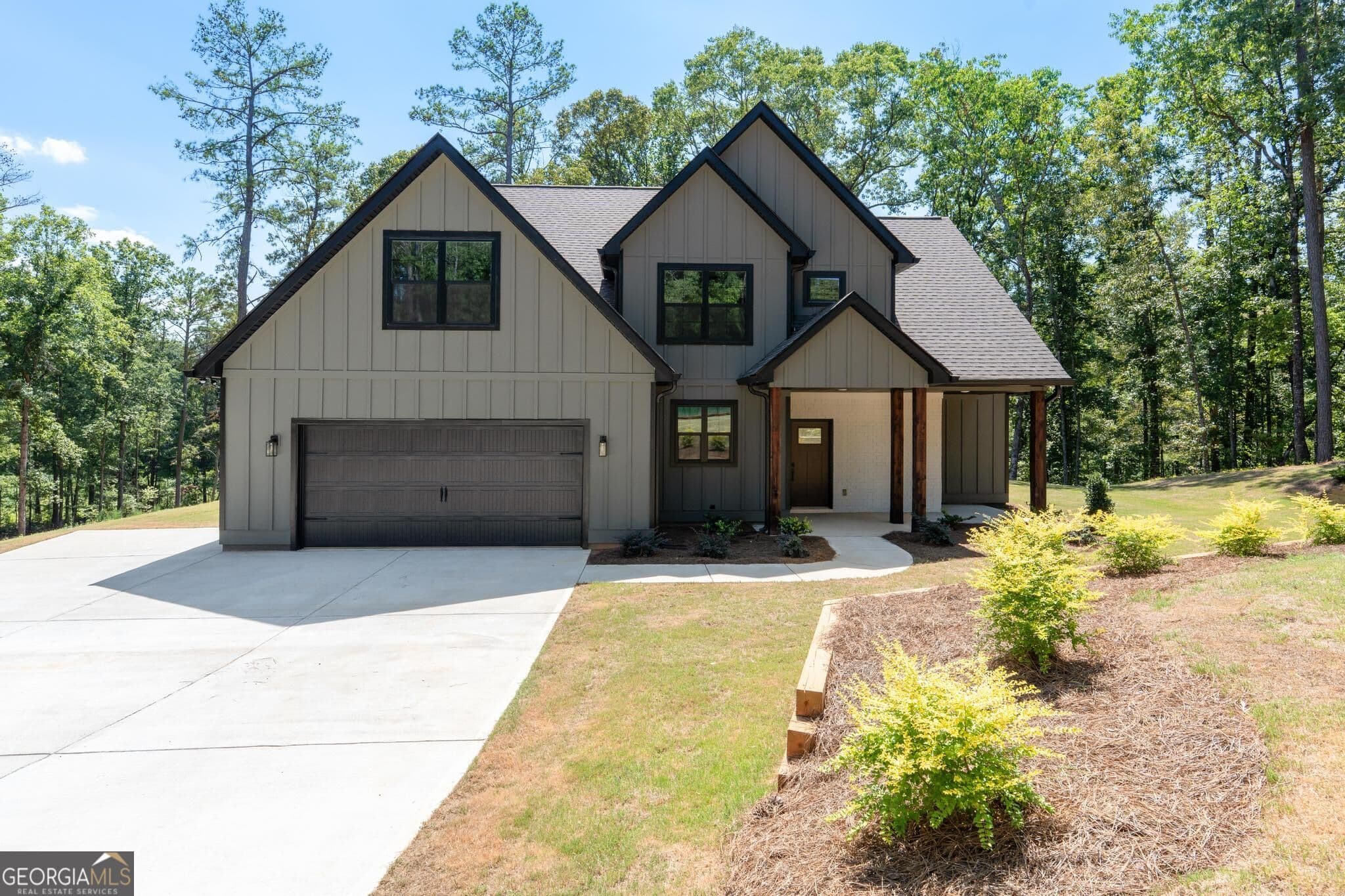 4 bedroom, 2.5 bathroom, 2,565 sq ft single family residence for sale at 2478 Fischer Road, Sharpsburg, GA 30277