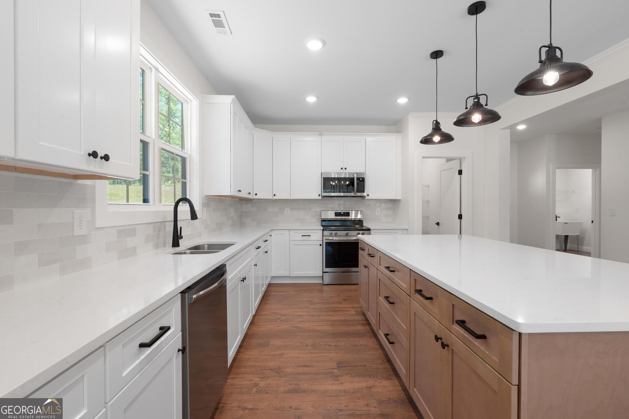 4 bedroom, 2.5 bathroom, 2,565 sq ft single family residence for sale at 2478 Fischer Road, Sharpsburg, GA 30277 — photo 10