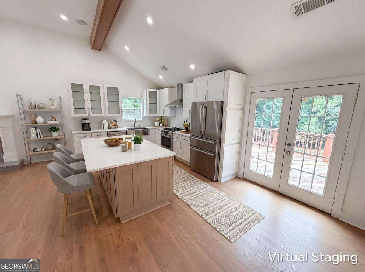 3 bedroom, 3 bathroom, 1,789 sq ft single family residence for sale at 3548 Herren Drive, Smyrna, GA 30082 — photo 7