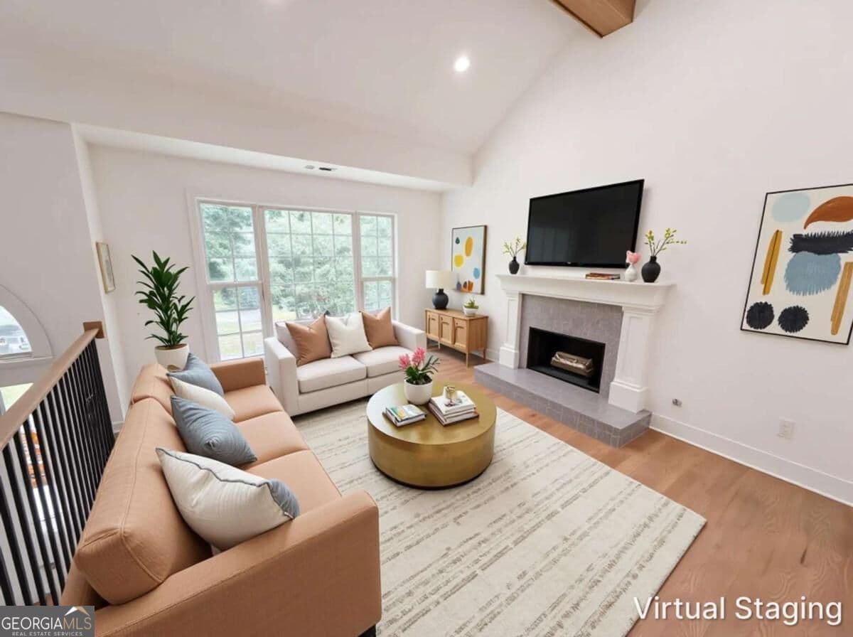 3 bedroom, 3 bathroom, 1,789 sq ft single family residence for sale at 3548 Herren Drive, Smyrna, GA 30082 — photo 3