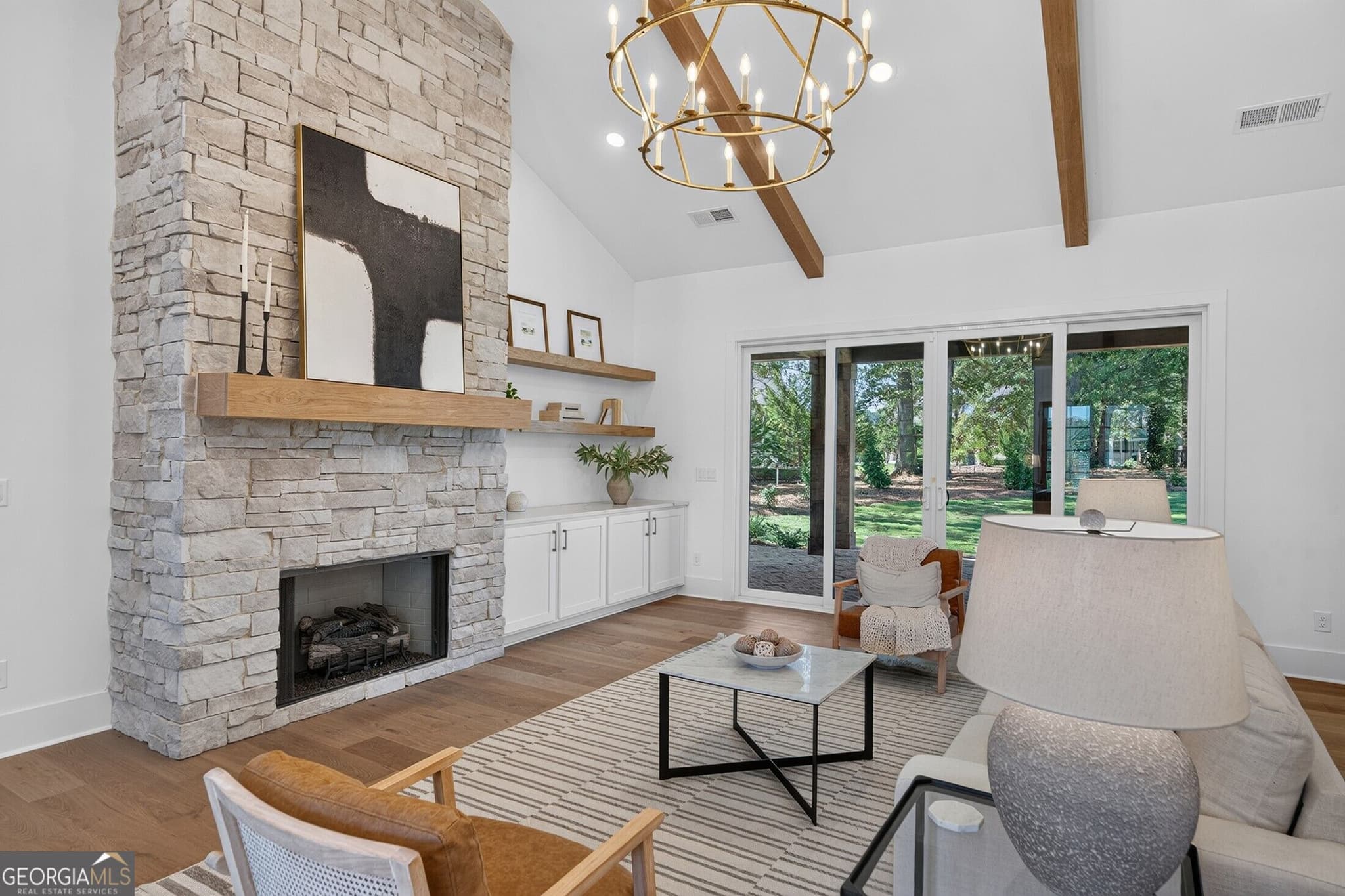 4 bedroom, 4.5 bathroom, 3,324 sq ft single family residence for sale at 201 Eagles Way, Eatonton, GA 31024 — photo 6