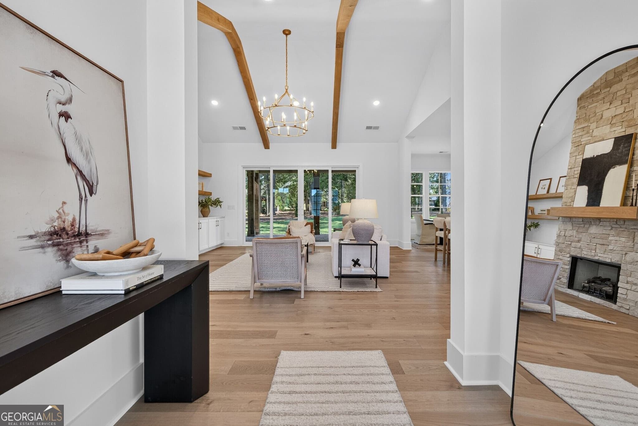 4 bedroom, 4.5 bathroom, 3,324 sq ft single family residence for sale at 201 Eagles Way, Eatonton, GA 31024 — photo 5