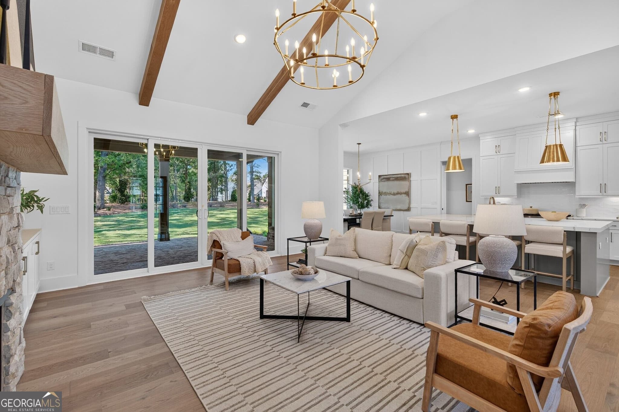 4 bedroom, 4.5 bathroom, 3,324 sq ft single family residence for sale at 201 Eagles Way, Eatonton, GA 31024 — photo 9