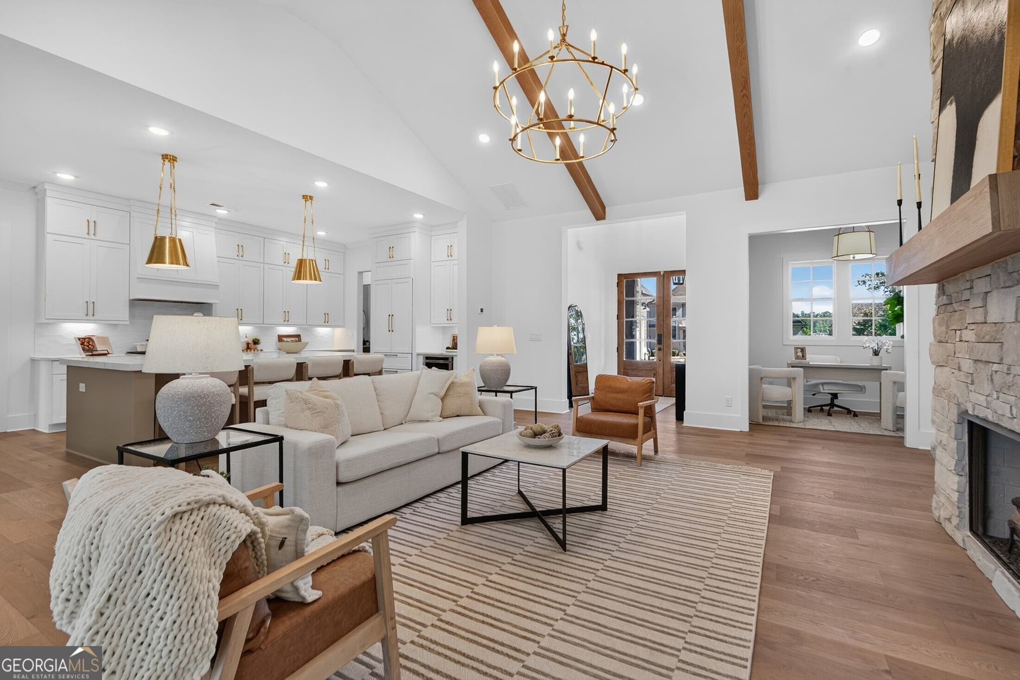 4 bedroom, 4.5 bathroom, 3,324 sq ft single family residence for sale at 201 Eagles Way, Eatonton, GA 31024 — photo 8